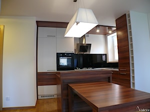 Generalny remont mieszkania od zaplanowania budżetu, projekt aranżacji wnętrza - Kuchnia, styl nowoczesny - zdjęcie od Kompleksowe wykończenie wnętrz domów i mieszkań w Krakowie