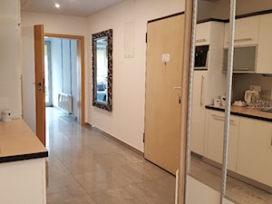 Apartament wypoczynkowy - Kuchnia, styl nowoczesny - zdjęcie od Art & Deco Design