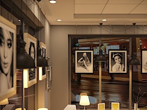 Studio fotograficzny - Biuro, styl nowoczesny - zdjęcie od Art & Deco Design