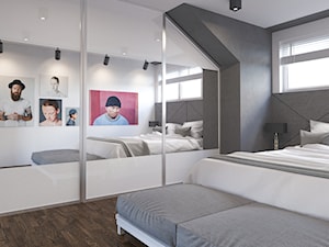 Sypialnia młodzieżowa - zdjęcie od Art & Deco Design