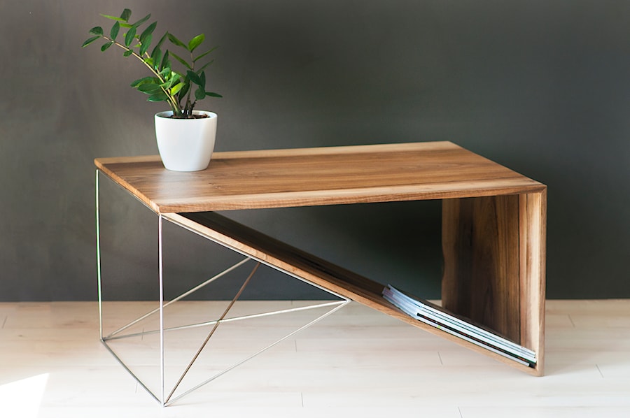 stolik kawowy Ago Szyszka Design - zdjęcie od SzyszkaDesign