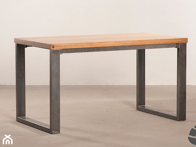 stół Stalove dębowy Szyszka Design