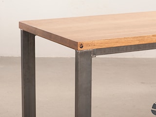 stół Stalove dębowy Szyszka Design