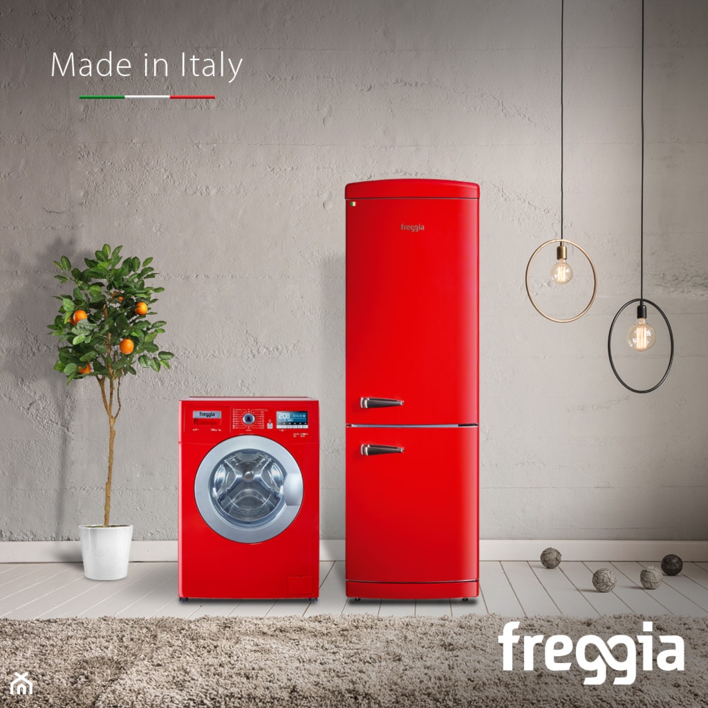Czerwone AGD - zdjęcie od Freggia - Homebook