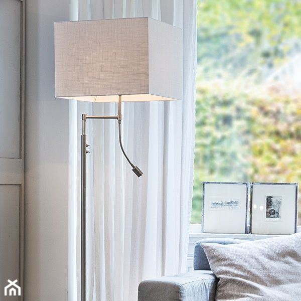 LAMPA PODŁOGOWA H140 - zdjęcie od AlmiDecor.com - Homebook