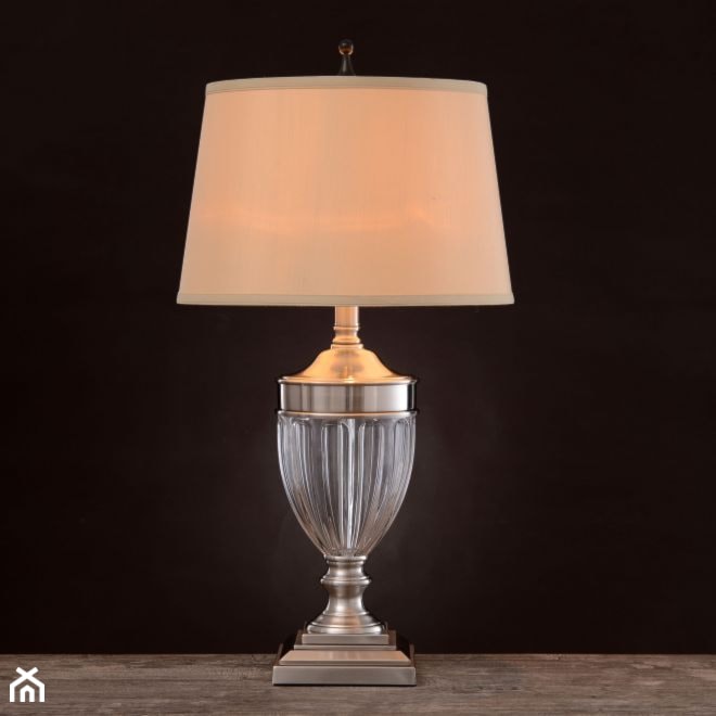 LAMPA Z ABAŻUREM, H80 - zdjęcie od AlmiDecor.com - Homebook