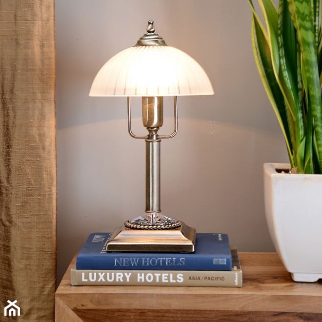 LAMPA STOŁOWA - zdjęcie od AlmiDecor.com - Homebook