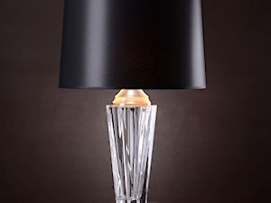 KRYSZTAŁOWA PODSTAWA LAMPY - zdjęcie od AlmiDecor.com