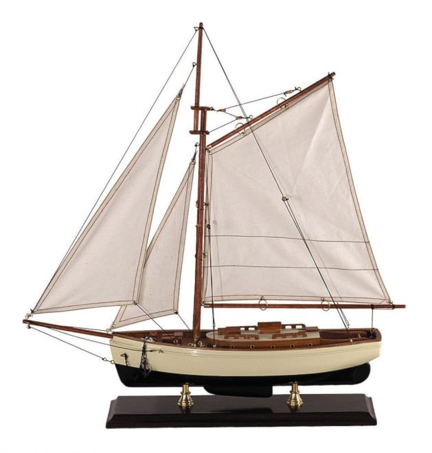 MODEL CLASSIC YACHT Z 1930 - zdjęcie od AlmiDecor.com - Homebook