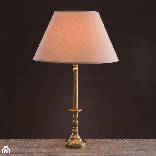 PODSTAWA LAMPY STOŁOWEJ ŚR.11XH46 - zdjęcie od AlmiDecor.com - Homebook