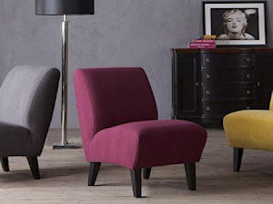 Salon, styl tradycyjny - zdjęcie od AlmiDecor.com