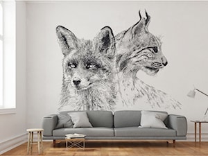 Fox & Lynx2 - zdjęcie od Decorami