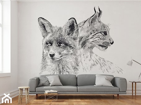 Aranżacje wnętrz - Domy: Fox & Lynx2 - Decorami. Przeglądaj, dodawaj i zapisuj najlepsze zdjęcia, pomysły i inspiracje designerskie. W bazie mamy już prawie milion fotografii!
