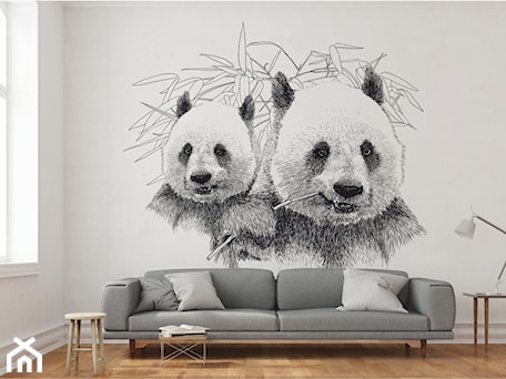 Aranżacje wnętrz - Domy: Panda2 - Decorami. Przeglądaj, dodawaj i zapisuj najlepsze zdjęcia, pomysły i inspiracje designerskie. W bazie mamy już prawie milion fotografii!