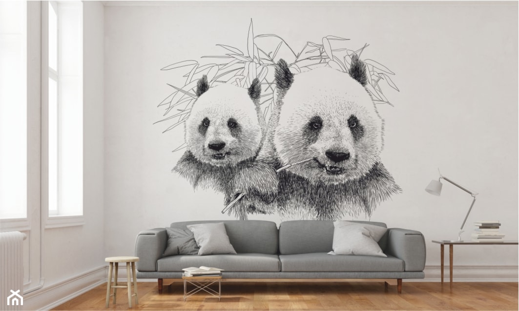 Panda2 - zdjęcie od Decorami - Homebook
