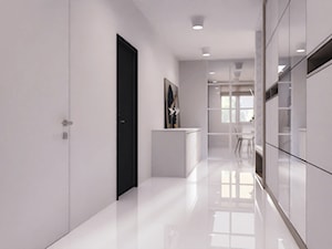 Apartament - Hol / przedpokój, styl minimalistyczny - zdjęcie od inn.so