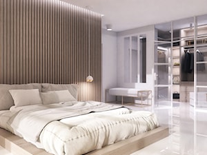 Apartament - Sypialnia, styl minimalistyczny - zdjęcie od inn.so