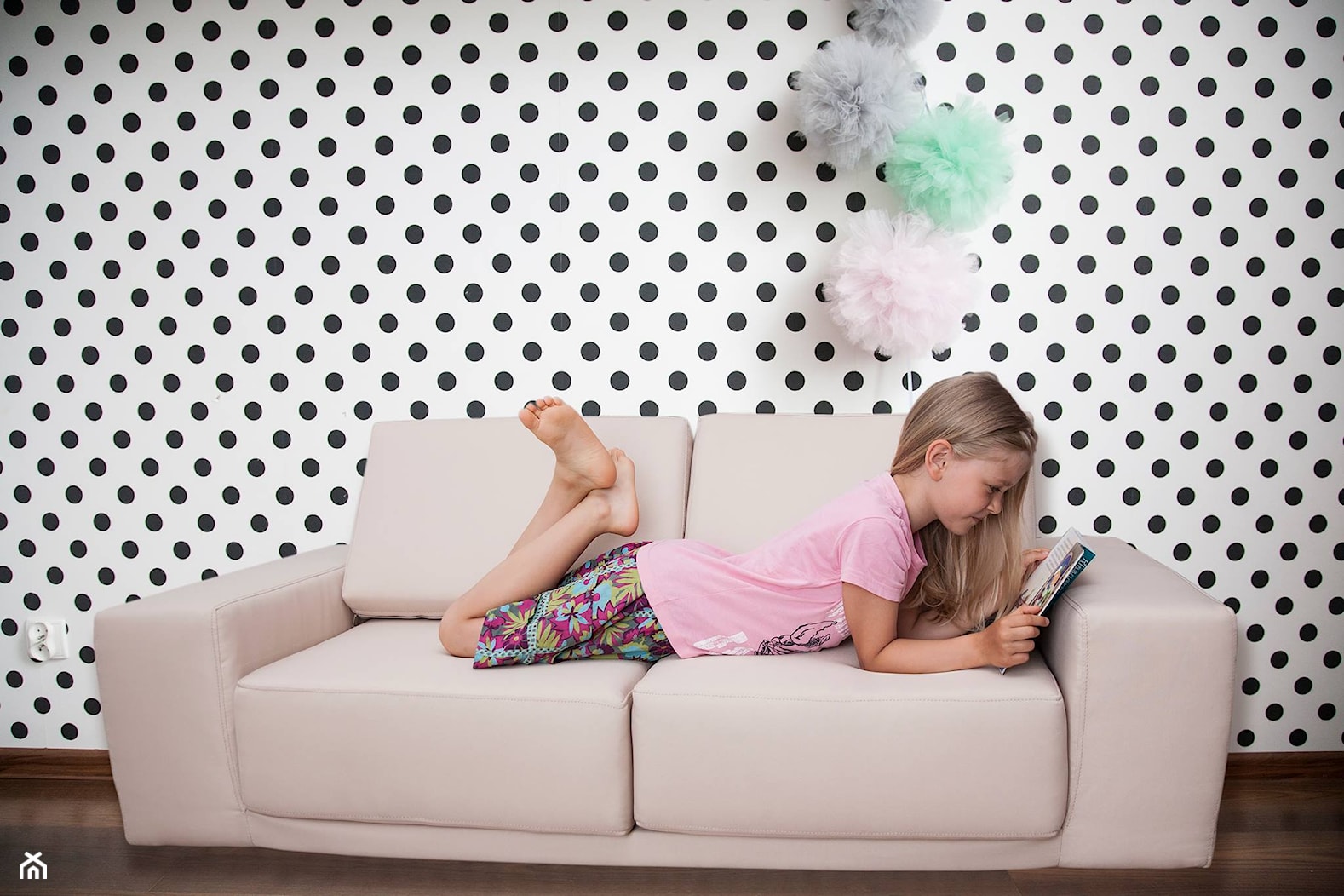 Sofa dziecięca Dallas - zdjęcie od Sofkid - Homebook