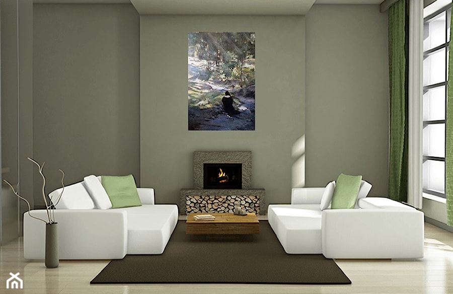 Jan Dubrowin - zdjęcie od Art in House Dom Aukcyjny i Galeria Sztuki