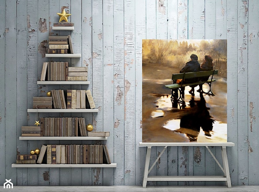 Jan Dubrowin - zdjęcie od Art in House Dom Aukcyjny i Galeria Sztuki