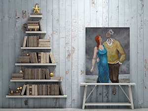 Henryk Trojan - zdjęcie od Art in House Dom Aukcyjny i Galeria Sztuki