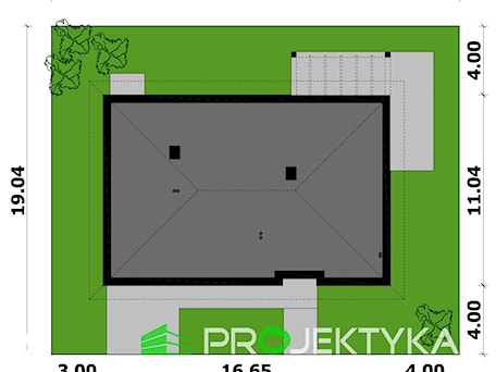 Aranżacje wnętrz - Domy: Plan sytuacyjny - PROJEKTYKA. Przeglądaj, dodawaj i zapisuj najlepsze zdjęcia, pomysły i inspiracje designerskie. W bazie mamy już prawie milion fotografii!