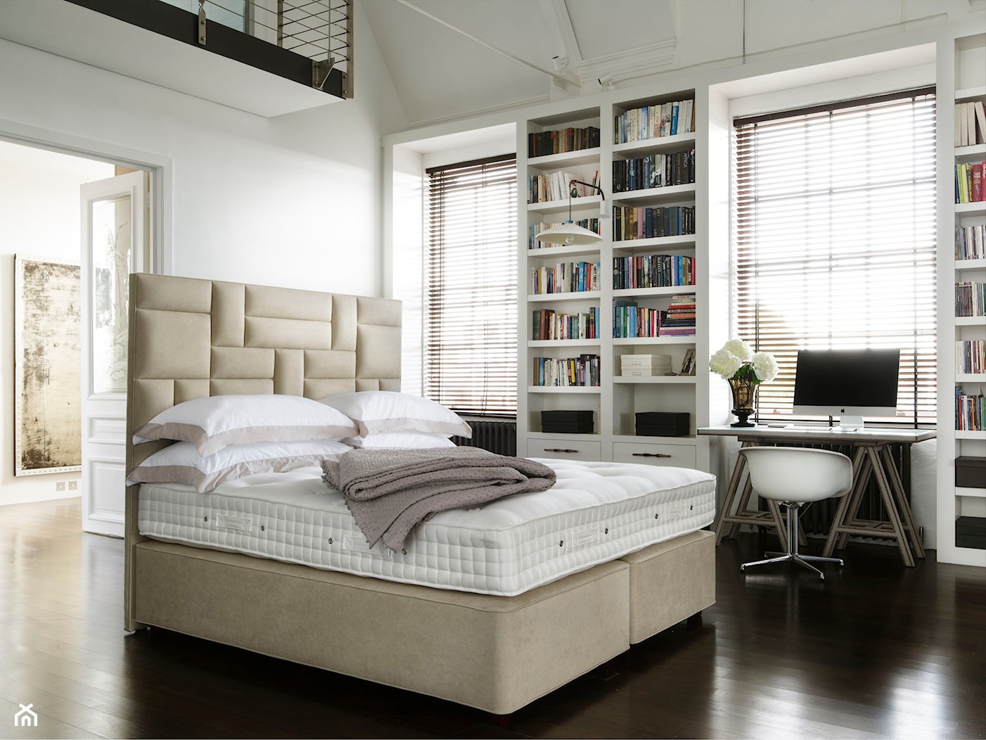 Łóżka Luksusowe. Hypnos Beds - zdjęcie od HypnosBeds - Homebook