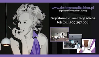 Desinger and Fashion Iwona Jałocha