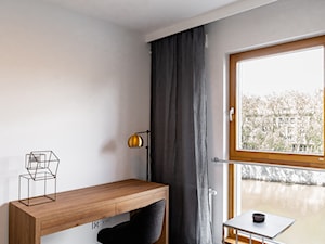 Apartament Wrocław - Biuro - zdjęcie od Manufaktura