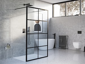 Toaleta myjąca Dakota - Łazienka, styl industrialny - zdjęcie od EXCELLENT