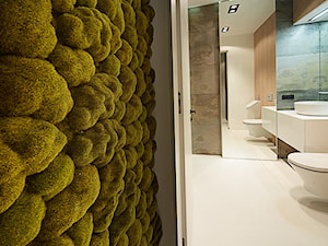 Nowoczesne łazienki - Łazienka, styl nowoczesny - zdjęcie od Magda Wysińska