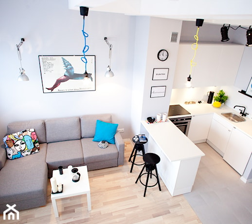 Jak urządzić małe mieszkanie – praktyczne pomysły na funkcjonalne i wygodne wnętrze