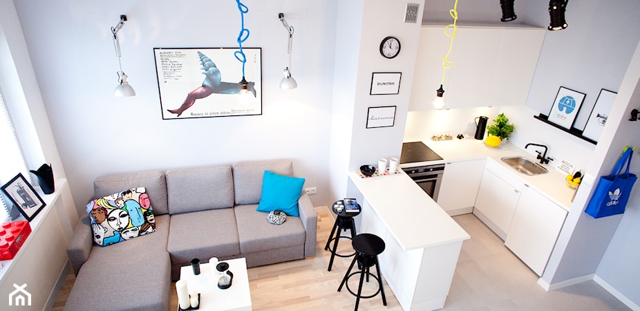 Jak urządzić małe mieszkanie – praktyczne pomysły na funkcjonalne i wygodne wnętrze