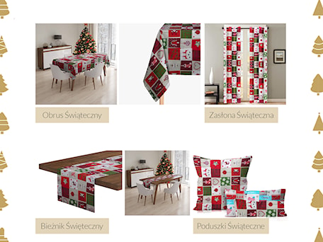 Aranżacje wnętrz - Jadalnia: kolekcja świąteczna @27 homello.pl - Homello. Przeglądaj, dodawaj i zapisuj najlepsze zdjęcia, pomysły i inspiracje designerskie. W bazie mamy już prawie milion fotografii!