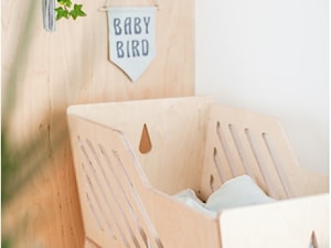 Pokój dziecka - zdjęcie od NUKI Wooden furniture designed for generations