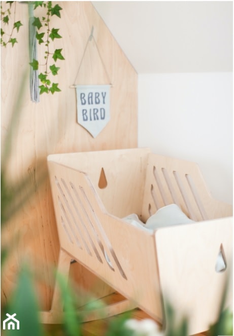 Pokój dziecka - zdjęcie od NUKI Wooden furniture designed for generations