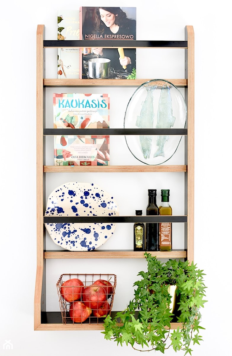 Półka SHELFIE - zdjęcie od NUKI Wooden furniture designed for generations