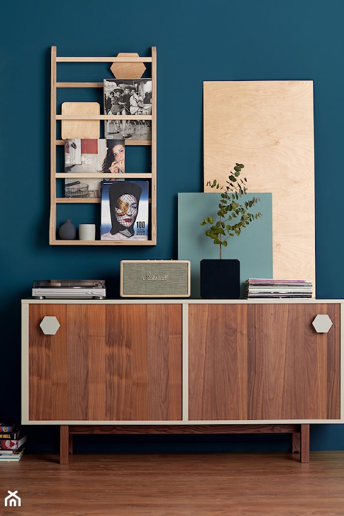 Półka SHELFIE - zdjęcie od NUKI Wooden furniture designed for generations - Homebook