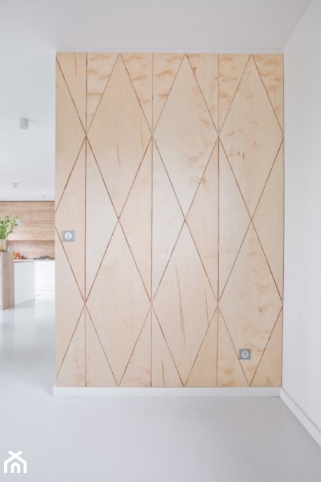 Modułowy panel NUKI - zdjęcie od NUKI Wooden furniture designed for generations