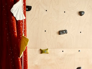 Modułowa ścianka wspinaczkowa - zdjęcie od NUKI Wooden furniture designed for generations