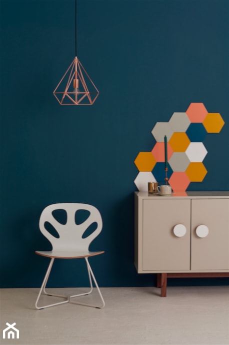 Panel hexagon NUKI - zdjęcie od NUKI Wooden furniture designed for generations