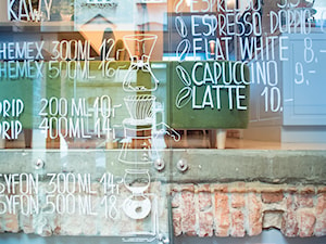 Botanika - wegetariańskie bistro cafe - zdjęcie od studiodeccor