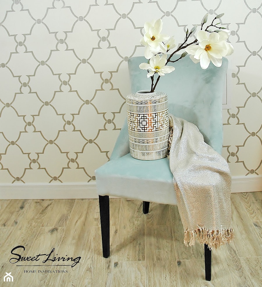 Krzesło tapicerowane Marilyn SL Collection - zdjęcie od Sweet Living