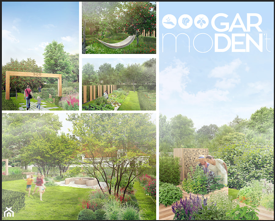 ogród 'moGARDEN't' - zdjęcie od kart_landscapedesign