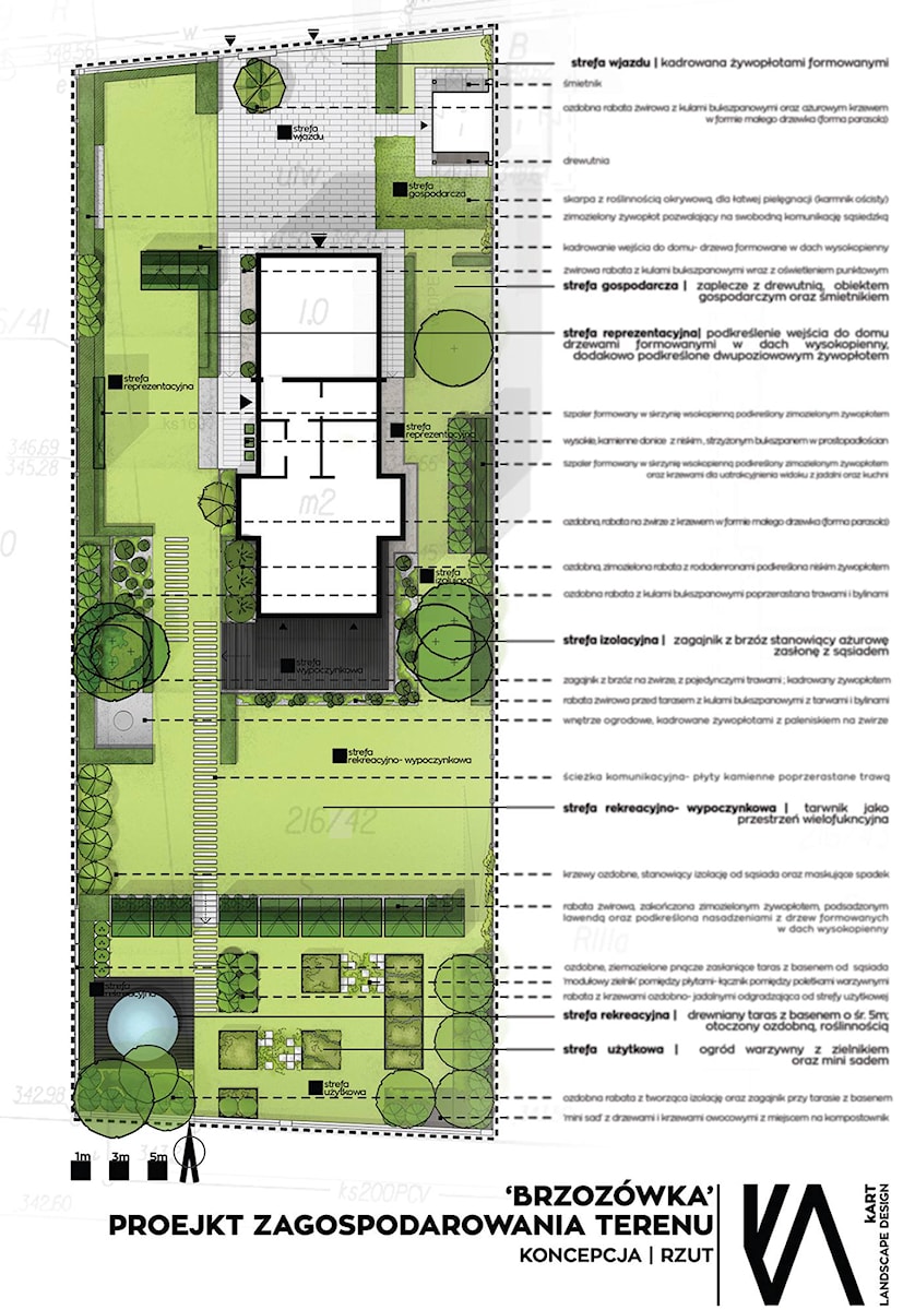 ogród nowoczesny pod Krakowem - zdjęcie od kart_landscapedesign