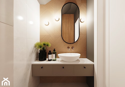 Toaleta - zdjęcie od white wall studio