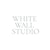 white wall studio