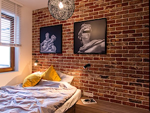 Sypialnia 1 - zdjęcie od white wall studio