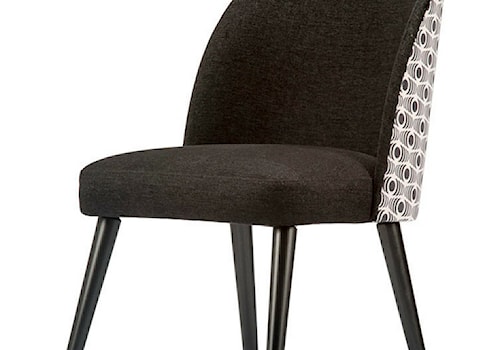 Tapicerowane krzesło Delphini - zdjęcie od HM Manufaktura Mebli