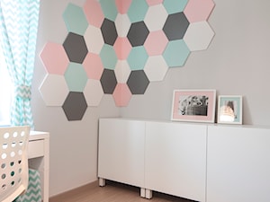 Pokój dziecka, styl minimalistyczny - zdjęcie od Panele 3D Kalithea